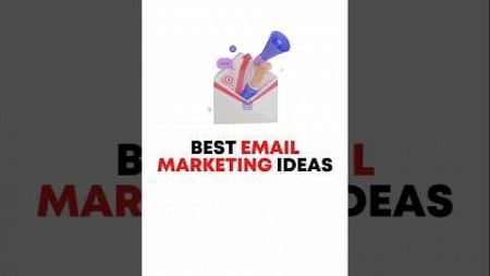 🌟 Best Email Marketing Ideas‼️ #emailmarketing | NJ Marketing Group lnc