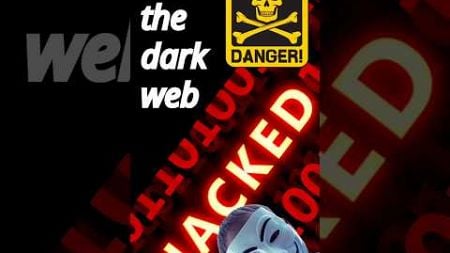 How to get into the dark web?☠️😲😎 #tech #website #trending #viralvideo #darkweb #design #web