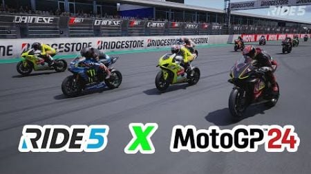 RIDE 5 | MotoGP Showdown!!!