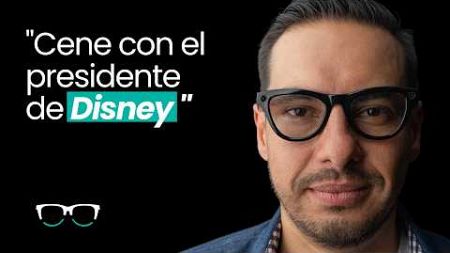 Cómo un CAFÉ con la nuera de WARREN BUFFETT cambió mi VIDA FINANCIERA - Ney Torres