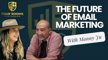 Navigating the Future of Email Marketing with Manny Ju