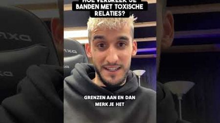 Breek de ketenen van toxische relaties! 🚫✨