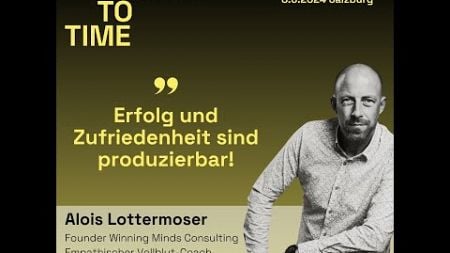 Erfolg und Zufriedenheit sind produzierbar! #winningminds #erfolg #zufriedenheit #produktivität