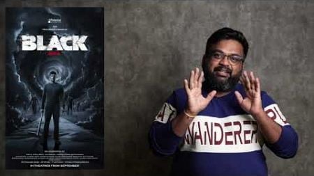 BLACK review by prashanth