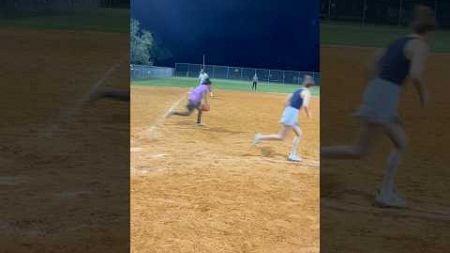 Kickball nice play 492 #kickball #sports #league #kick #espn #catch