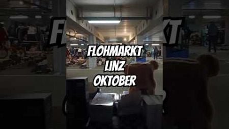 Wieder am Start am Flohmarkt #linz #flohmarkt #tcg #verkauf #viralvideo