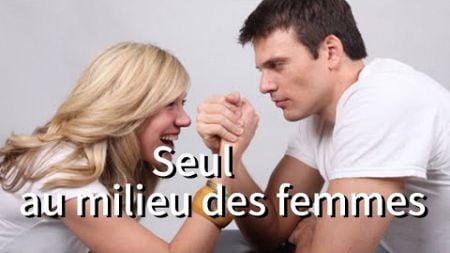 Travailler en tant qu&#39;homme au milieu des femmes: 7 bénéfices