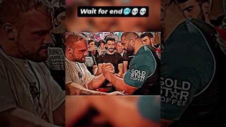 🥵Wait for and the Legends 💯🥵 arm wrestling fitness#heavyweight#video#viral#shorts