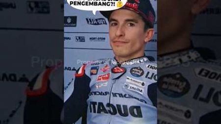 MARC MARQUEZ: RIDER HEBAT, TAPI GAGAL JADI PENGEMBANG?! 🤔#shorts #marcmarquez #motogp