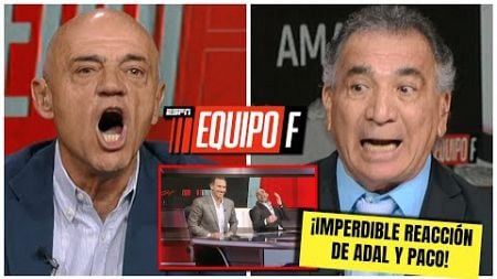 IMPERDIBLE La insólita propuesta del CHELÍS a MARIO CARRILLO y su increíble reacción | Equipo F