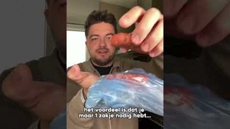 Had je dit maar eerder geweten..😅😱 #food #handigetips #lifehacks #eten