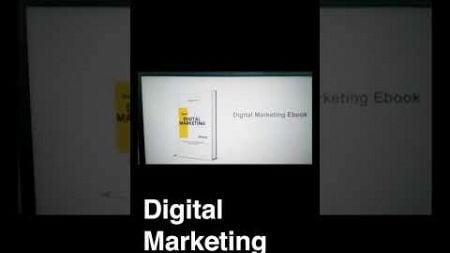 digital marketing ebook