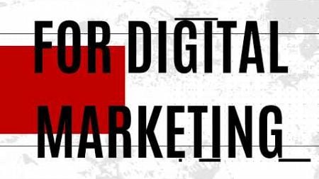 digital marketing