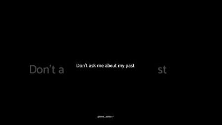 Don&#39;t ask me about my past 😥#ytshorts #motivation #aspriant #education #struggle #past💔...