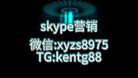 skype营销工具，skype拉群，skype群发拉群