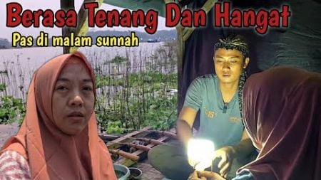 CAMP FISHING Ep.311 Mancing Bareng Sama Istri Si Samsul