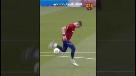 🇪🇸ARNAU TENAS SKILL TUTORIAL #football#soccer#futbol#futebol#footballskills#soccerskills#shorts