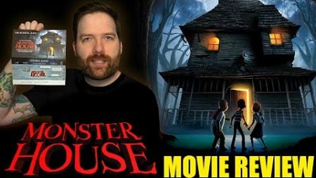 Monster House - Movie Review