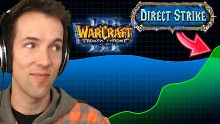 This game mode is OVERTAKING WC3 1v1! - Beginner&#39;s Guide to Direct Strike