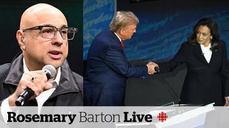 Ali Velshi warns Canadians: Don’t take democracy for granted