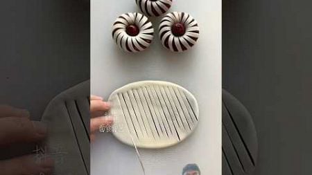 Amazing pastry tutorial #food #pastry #cake #pastery #pastrychef #shorts🤟💯