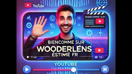 Bienvenue sur Wooderlens Estimé Fr – Découvrez le Meilleur de la Technologie et des Astuces Tech !