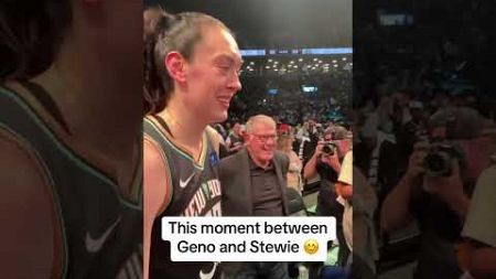 Geno 🤝 Stewie #shorts