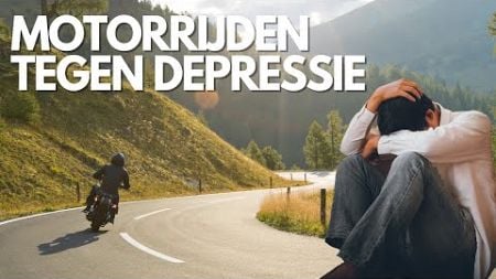 Hoe Motorrijden Mentale Gezondheid kan Verbeteren