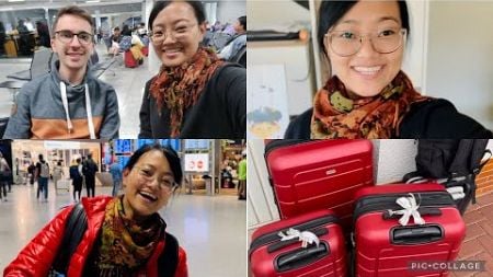 Finally Naga Girl 1st official travel vlog from Germany to Nagaland 🥰