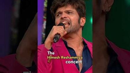 Himesh ने दिया सबको personal concert #Shorts #SuperstarSinger #S01EP25 #AnuMalik #NehaKakkar