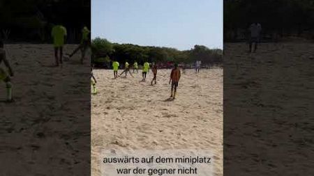 Matchday mit den kleinen in #ghana #football #fußball #shortvideo #sports #shorts