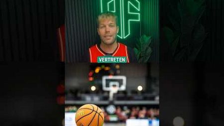 Fußball meets Basketball 🏀 Diese Bundesliga-Vereine mischen auch auf dem Court mit!