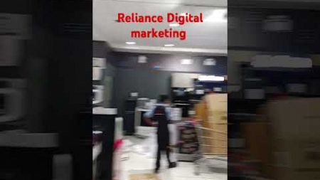 Reliance Digital marketing