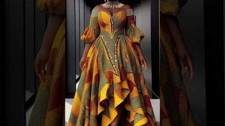 2024 Must try this stunning Ankara Gown Dress #zamakalefashion #fashion #ankaragown #africanattire