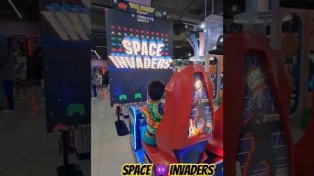 #SpaceInvaders🚀👾🔫#ภูโตชอบเล่นเกมส์