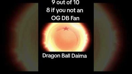 Dragon Ball Daima Episode 1 Review