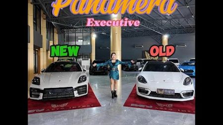 รีวิว Porsche Panamera Executive [Facelift] แตกต่างกับรุ่นเก่าอย่างไร?