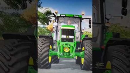 Der johndeere 7810 einfach die größte Legende. #Landwirtschaft #Unterhaltung #LS22 #Johndeere #7810