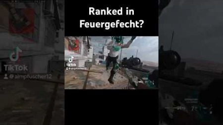 Ranked in Feuergefecht ? #warzone #codwarzonedeutsch #mw2 #unterhaltung #callofduty #modernewarfare