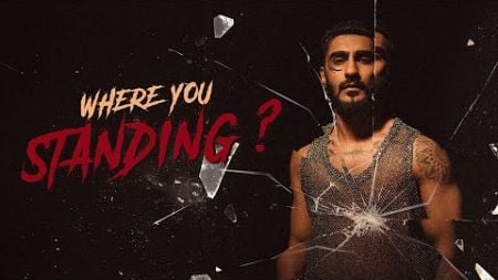 Where You Standing? (Official Music Video) | RCR | Hip Hop Rap |