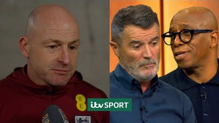 &quot;This job deserves a world class coach&quot; - Lee Carsley&#39;s England future remains unclear | ITV Sport