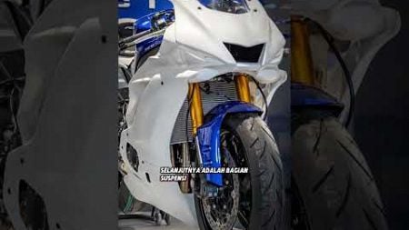 Kenapa motor sport untuk kecepatan ❓❓ #automobile #automotif #otomotif #sportbike