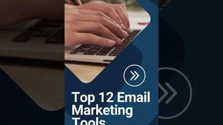 Top 12 Email Marketing Tools (2024) #emailmarketing #emailmarketingcampaign #emailcompaign