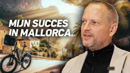 Van Verkoop 25 Horecazaken in Mallorca naar E-bike Succes!