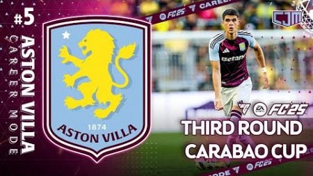 FC 25 Aston Villa Career Mode | Solidnya Nedeljković &amp; Debut Pemain Indonesia Dari Akademi #5