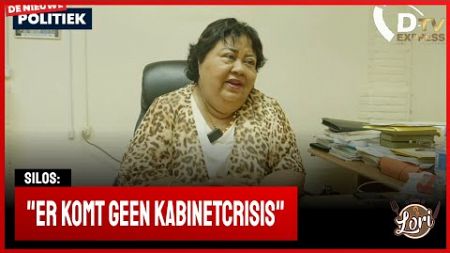 🚀 De Nieuwe Politiek Live: eventuele kabinetcrisis mogelijk of niet mogelijk (Suriname)