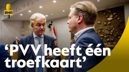 Barst politieke bom tussen PVV en NSC? ‘Het is buigen of breken’