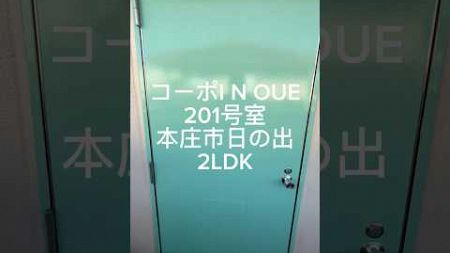 #コーポI N O U E201号室#キリン不動産 #賃貸 #本庄 #本庄市日の出 #ルームツアー #賃貸 #不動産 #アパート管理