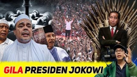 INJURY TIME !!! JOKOWI POWER FULL DENGAN HASIL KARYANYA, TAMAT RIWAYAT POLITIK MUSUH