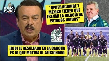 El aficionado ESTÁ FRUSTRADO por el rendimiento que ve de la SELECCIÓN MEXICANA | Futbol Picante